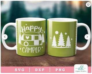 cricut mug ideas