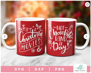 cricut mug ideas