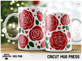 cricut mug ideas