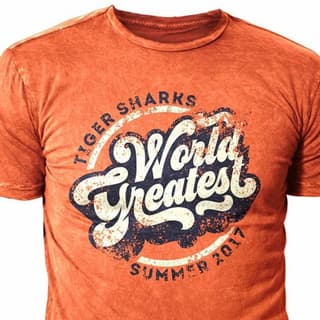 t-shirt logo design idea
