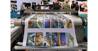 Digital printer