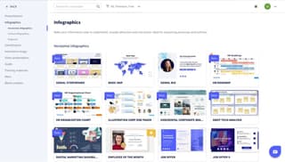 Genial.ly free infographic maker