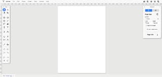 online vector editor example