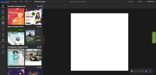 free graphic design app example