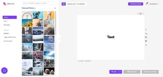 free graphic design app example