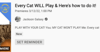 A YouTube video title

clickbait titles