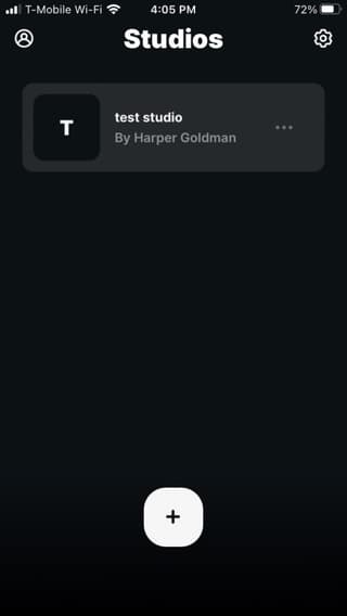Riverside mobile podcasting app