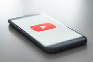 A smartphone displaying the YouTube logo

what happened to buzzfeed