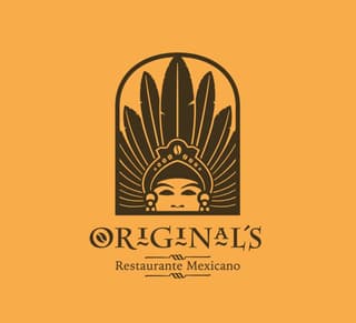 mexican restaurant logo example