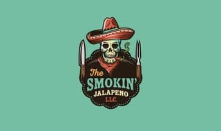 mexican restaurant logo example
