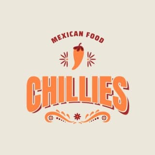 mexican restaurant logo example
