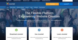 blog platform example