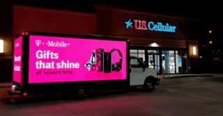 T-Mobile truck

billboard trucks
billboard truck
advertising trucks
digital billboard trucks
mobile billboard truck