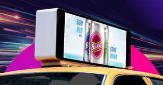 What’s The Point of Taxi Ads?