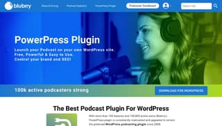PowerPress plugin WordPress screenshot