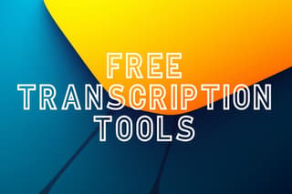 free transcription tools