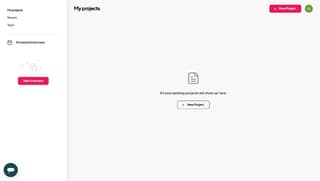 Podcastle review dashboard screenshot