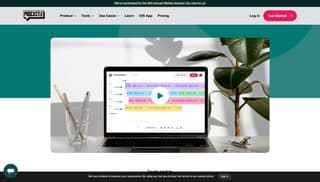 Podcastle website screenshot