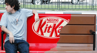 What is Ambient Advertising? (Plus Genius Examples)