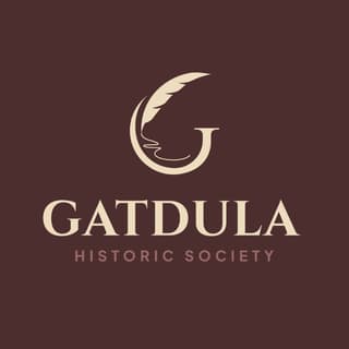 g logo example