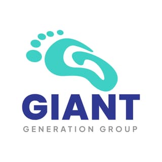 g logo example