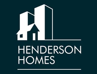 h logo example
