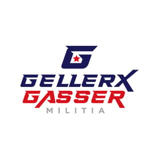g logo example