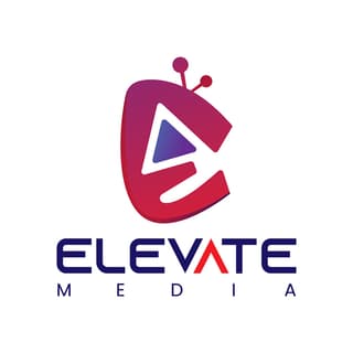 e logo example
