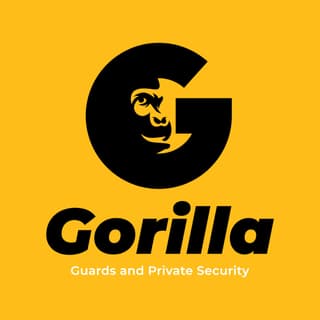 g logo example