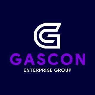g logo example