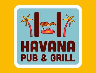 h logo example