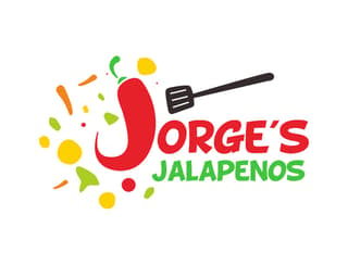 j logo example
