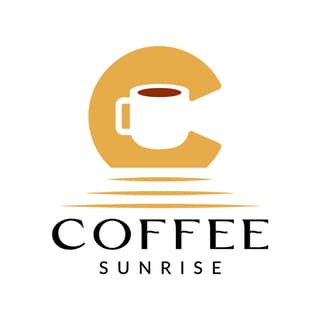 c logo example
