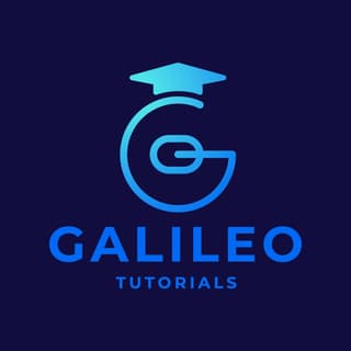 g logo example