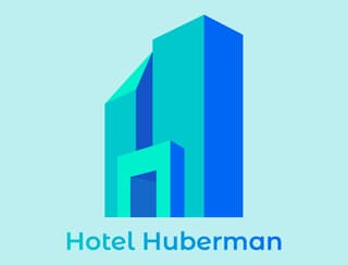 h logo example
