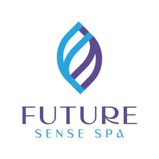 f logo example