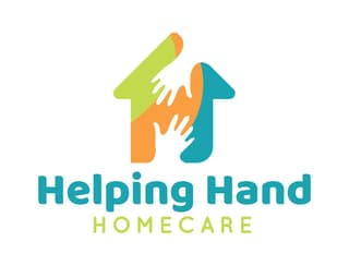h logo example