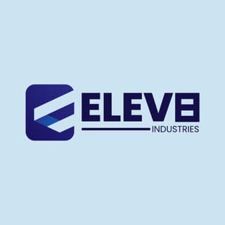 e logo example