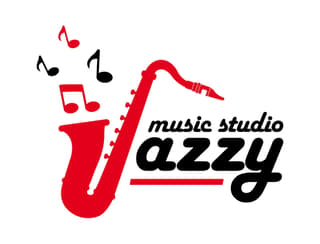 j logo example