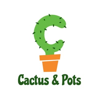 c logo example