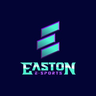 e logo example