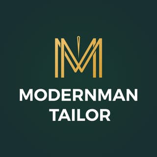 m logo example