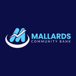 m logo example