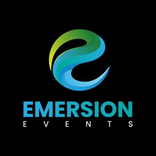 e logo example