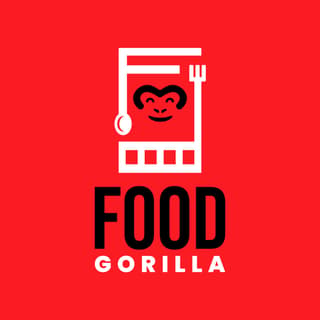 f logo example