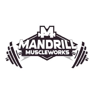 m logo example
