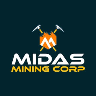 m logo example