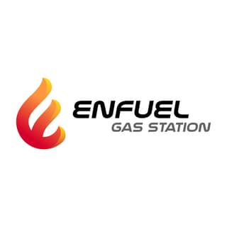 e logo example