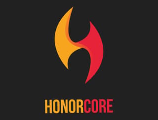 letter h logo example