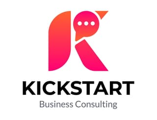 k logo example